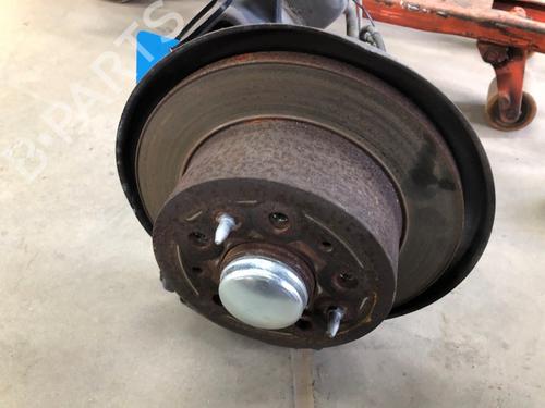 Rear axle PEUGEOT BOXER Van 2.0 BlueHDi 130 | BP23987720M2