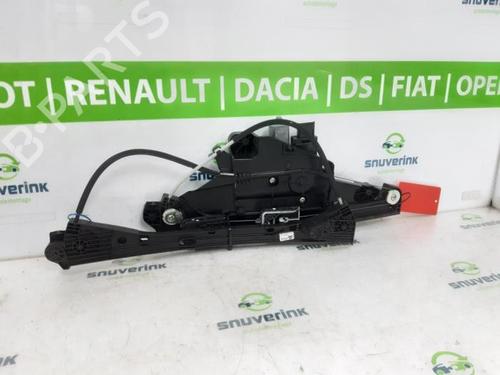 Used Front left window mechanism Front left window mechanism CITROËN C4 III (BA_, BB_, BC_) 1.2 PureTech 100 (BAHNEA, BAHNKA) (101 hp) 40582747 40582747