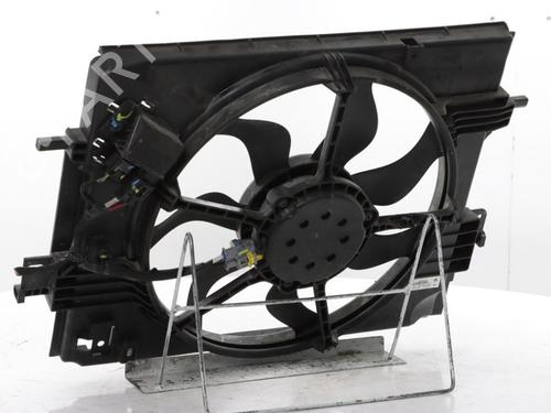Radiator fan RENAULT CLIO V (B7_) 1.0 TCe 100 (B7MT) | BP39912288M35 - Image 5