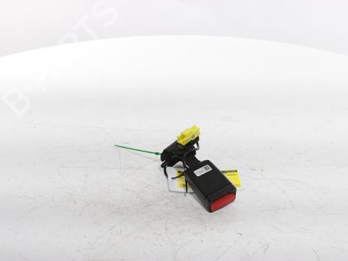 Sikkerhedssele-spænde VOLVO EX40 (536) EV | BP27971241I32 - Image 3