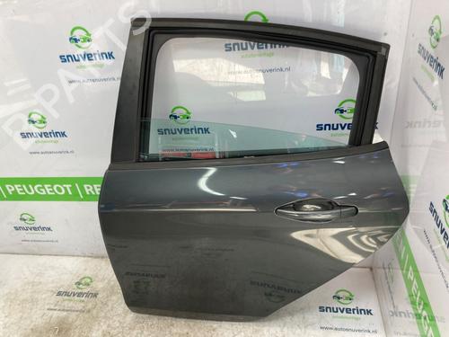 Left rear door PEUGEOT 208 I (CA_, CC_) 1.2 VTI 82 | BP20074369C4