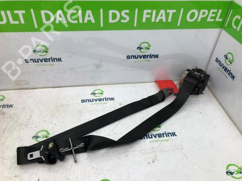 Used Front right seatbelt CITROËN C3 I (FC_, FN_) 1.4 i (73 hp) 17764245