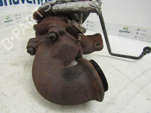 Turbocharger/Supercharger CITROËN C3 I (FC_, FN_) 1.4 HDi | BP16288314M71 