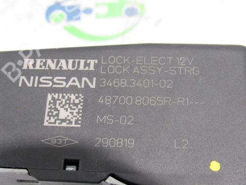 Engine control unit (ECU) RENAULT ZOE Hatchback Van (BFM_) Electric (BFMF) | BP10803386M57 