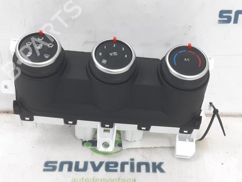 Climate control RENAULT CLIO V (B7_) 1.0 TCe 100 (B7MT) | BP25379267I5 - Image 2