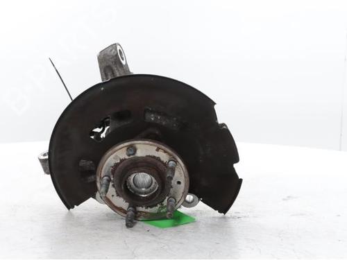 Used Left front steering knuckle Left front steering knuckle OPEL ASTRA K (B16) 1.0 Turbo (68) (105 hp) 40542590 40542590