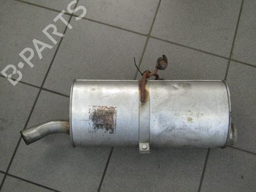 Used Exhaust system Exhaust system 13189403 13189403