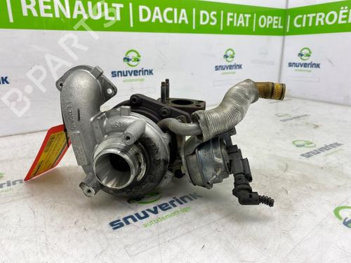 Turbocharger/Supercharger CITROËN C4 Grand Picasso II (DA_, DE_) 1.6 HDi / BlueHDi 115 | BP30185505M71