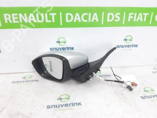 Left mirror PEUGEOT 208 I (CA_, CC_) 1.2 VTI 82 | BP24647489C26