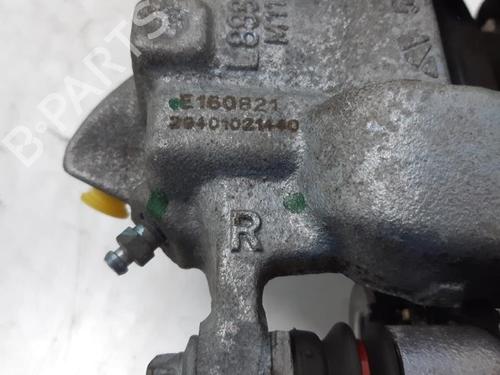 Right front brake caliper RENAULT CLIO V (B7_) 1.0 TCe 90 (B7MT) | BP40576019M104  - Image 5