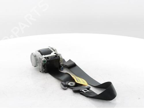 Front right seatbelt RENAULT KADJAR (HA_, HL_) 1.2 TCe 130 (HLMR) | BP40584495I25 - Image 2