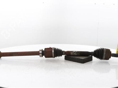 Used Right front driveshaft Right front driveshaft RENAULT CAPTUR I (J5_, H5_) 1.2 TCe 120 (120 hp) 34562805 34562805