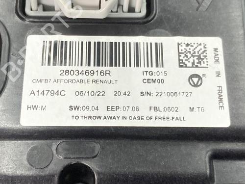 display-monitor-renault-clio-v-b7_-2019-39619047 main image