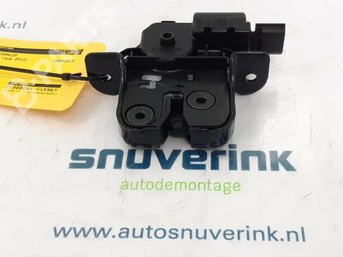 Used Tailgate lock Tailgate lock RENAULT CLIO IV (BH_) 0.9 TCe 90 (BHNF, BHMA, BHMH, BHJK, BHJR) (90 hp) 10802019 10802019