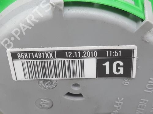 Front left seatbelt CITROËN C4 II (NC_) 1.6 VTi 120 (NC5FS0, NC5FS9) | BP30759125I26 