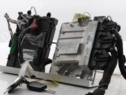 Engine control unit (ECU) RENAULT MEGANE IV Grandtour (K9A/M/N_) 1.2 TCe 100 | BP30866864M57 - Image 2