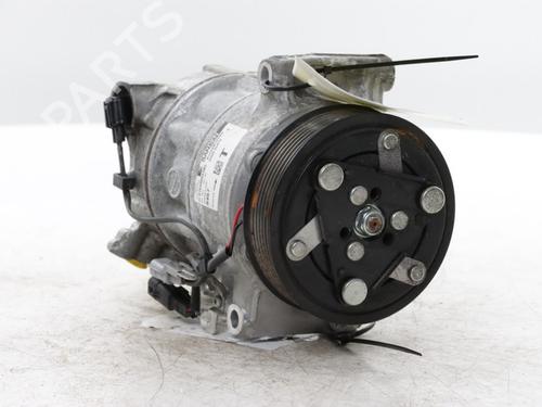 AC compressor RENAULT KANGOO III Box Body/MPV 1.3 TCe 100 (FJMA) | BP38347513M34 - Image 2