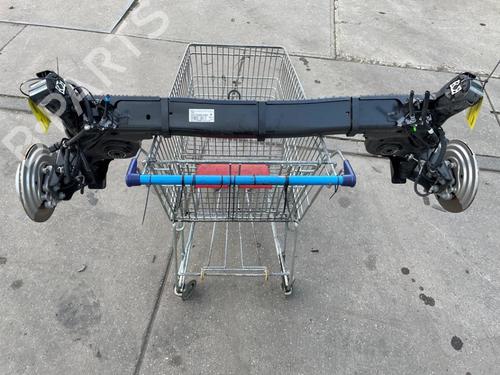 Used Rear axle RENAULT CAPTUR II (HF_) E-TECH 145 (HFMU) (143 hp) 31592197