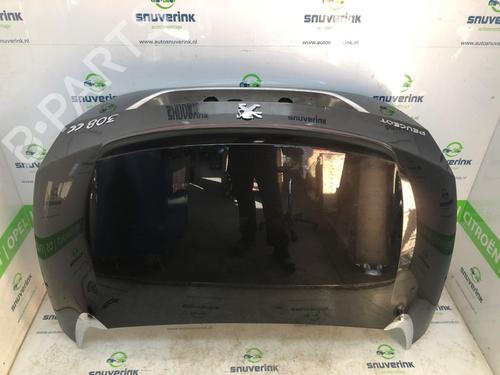 Tailgate PEUGEOT 308 CC (4B_) 1.6 16V | BP24167001C6 