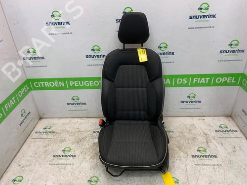Used Left front seat RENAULT CLIO V (B7_) 1.0 TCe 90 (B7MT) (91 hp) 25205228