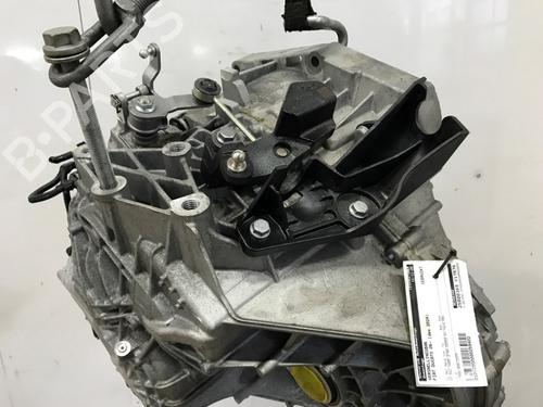 Gearbox FIAT DUCATO Van (250_) 120 Multijet 2,2 D | BP30757732M3 