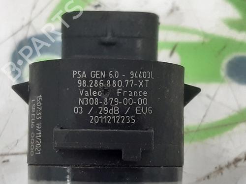Elektronisk modul PEUGEOT 208 II (UB_, UP_, UW_, UJ_) e-208 | BP25884794M83 