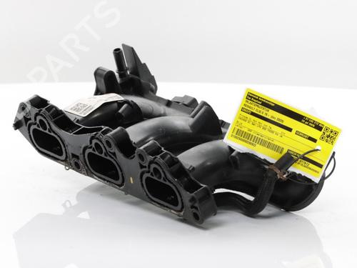 Intake manifold RENAULT CLIO V (B7_) 1.0 LPG (B7MT) | BP38618473M70 - Image 2