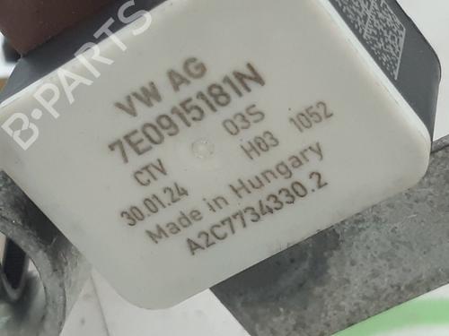 Cable VW TRANSPORTER T6 Van (SGA, SGH, SHA, SHH) 2.0 TDI | BP23123465E12 