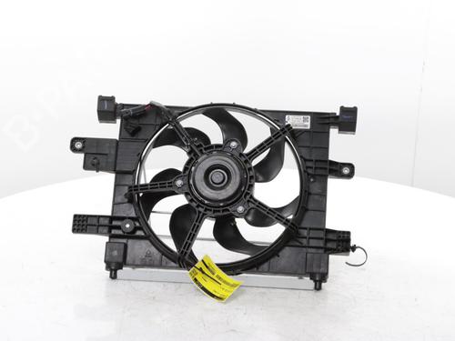 Used Radiator fan Radiator fan 30757161 30757161