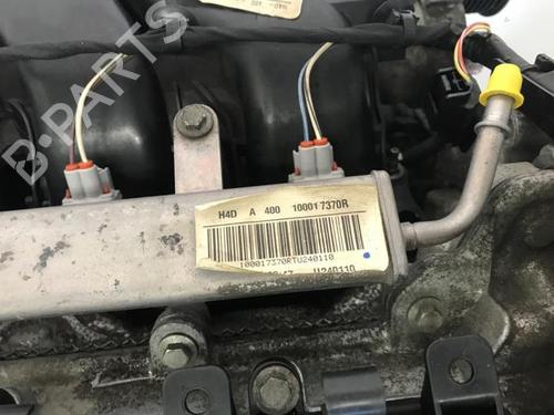 Engine RENAULT TWINGO III (BCM_, BCA_) 1.0 SCe 70 | BP40587957M1 - Image 9
