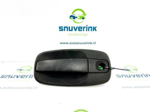 Trunk håndtak OPEL VIVARO A Van (X83) 2.5 DTI (F7) (135 hp) 10804813