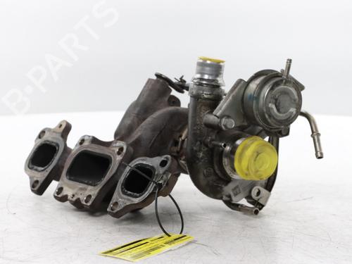 Turbolader/Kompressor Turbolader/Kompressor 34566594 34566594