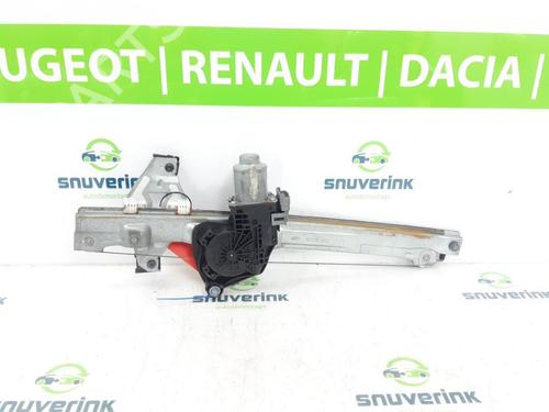 Used Front left window mechanism CITROËN C4 II (NC_) 1.6 VTi 120 (NC5FS0, NC5FS9) (120 hp) 10807588