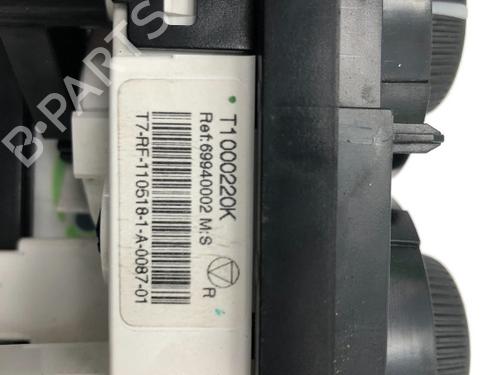 Climate control PEUGEOT 308 SW I (4E_, 4H_) 1.6 HDi | BP24165121I5 