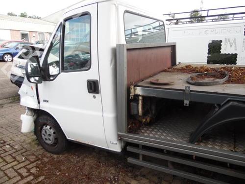 Other PEUGEOT BOXER Platform/Chassis (244) 2.0 HDi | BP40578675O1  - Image 12