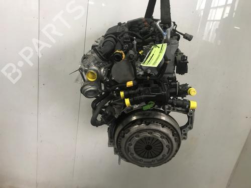 Engine OPEL CROSSLAND X / CROSSLAND (P17, P2QO) 1.2 (75) | BP30185778M1