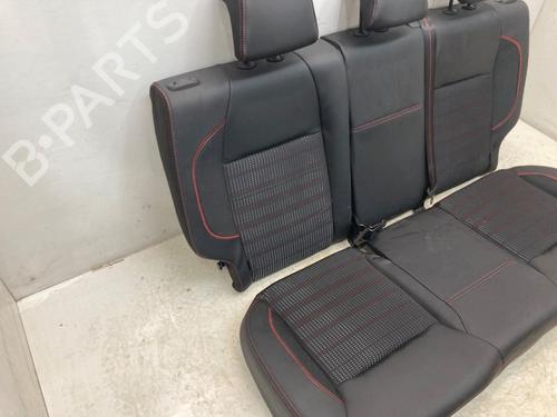 Used Rear seat PEUGEOT 208 I (CA_, CC_) 1.6 BlueHDi 100 (100 hp) 31960551