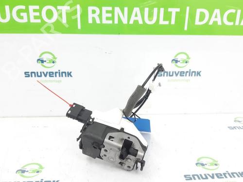 Front right lock PEUGEOT 308 I (4A_, 4C_) 1.4 16V | BP13683747C97 