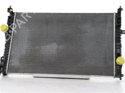 water-radiator-opel-vivaro-c-van-k0-2019-36779926 main image