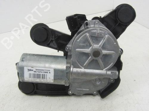 Rear wiper motor PEUGEOT 208 I (CA_, CC_) 1.2 VTI 82 | BP10786098M102 