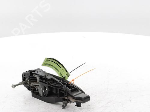 Tailgate handle OPEL COMBO Box Body/MPV (K9) 1.2 | BP30185859C132