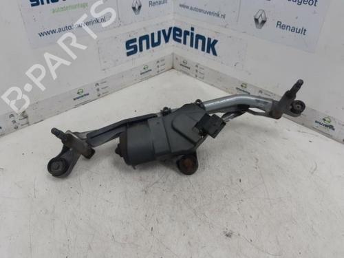 Used Front wipers mechanism Front wipers mechanism PEUGEOT 1007 (KM_) 1.4 (75 hp) 40568588 40568588
