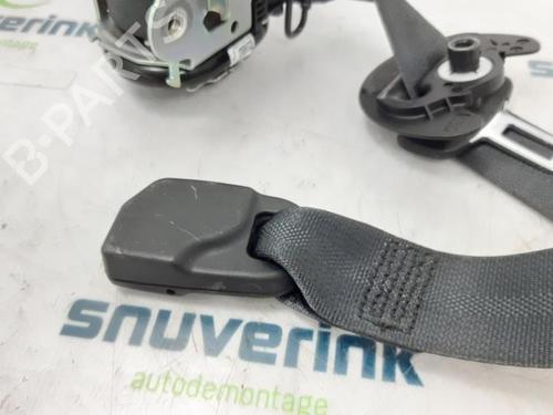 Front left seatbelt RENAULT CLIO V (B7_) 1.0 TCe 90 (B7MT) | BP40542271I26 - Image 8