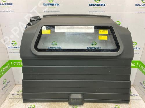 Used Cargo separator PEUGEOT PARTNER Box Body/MPV 1.6 HDi (90 hp) 20500147