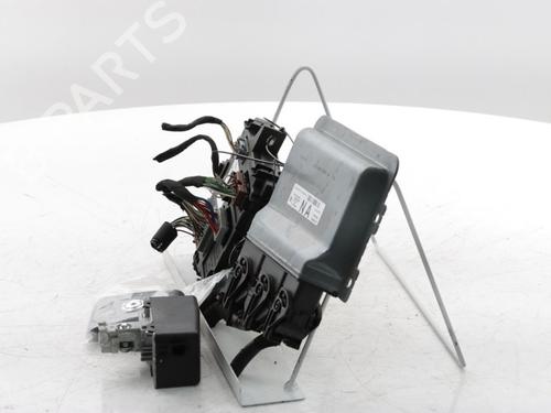 Engine control unit (ECU) RENAULT CLIO V (B7_) 1.0 TCe 100 (B7MT) | BP29899552M57