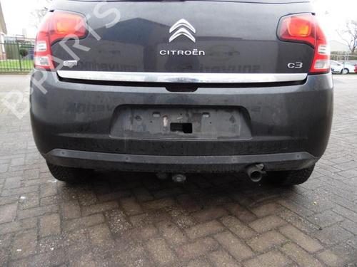 Seat buckle CITROËN C3 II (SC_) 1.6 HDi | BP40572526I32  - Image 14