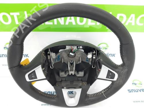 Steering wheel RENAULT MEGANE III Grandtour (KZ0/1) 1.5 dCi (KZ09, KZ0D, KZ1G, KZ29, KZ14, KZ1W, KZ10, KZ1F,... | BP10802135C49 