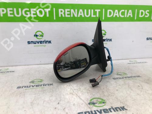 Used Left mirror CITROËN C2 (JM_) 1.4 HDi (68 hp) 15795725