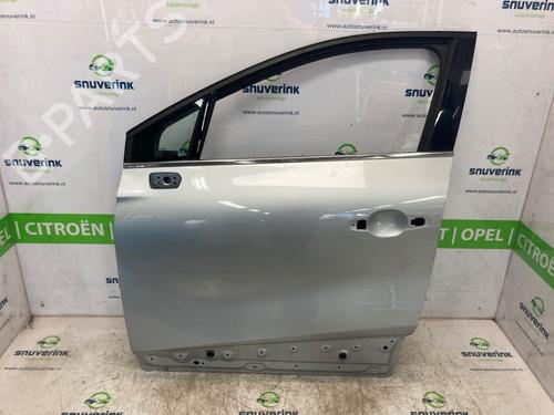 Dør venstre fortil RENAULT CAPTUR II (HF_) TCe 140 (HFN0) (140 hp) 19306544