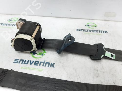 Front right seatbelt CITROËN C2 (JM_) 1.1 | BP15358501I25 